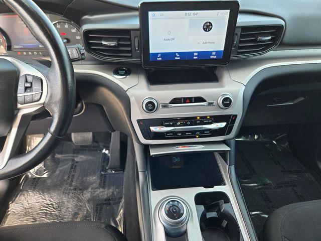 used 2023 Ford Explorer car, priced at $29,660