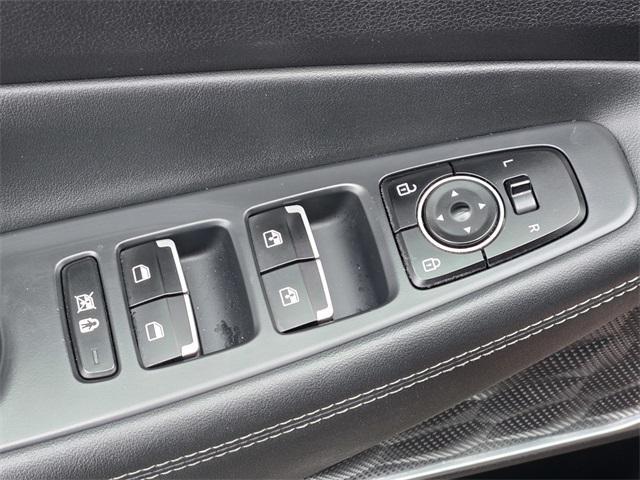 used 2020 Hyundai Santa Fe car, priced at $14,988