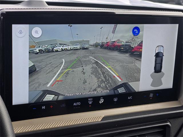 used 2025 Ford Bronco Sport car, priced at $27,175