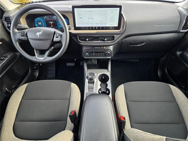 used 2025 Ford Bronco Sport car, priced at $27,175