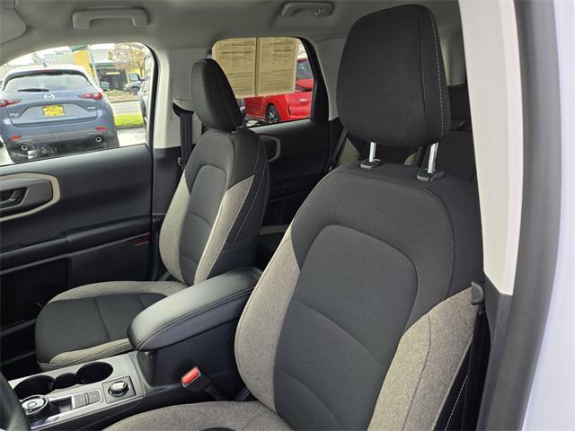 used 2025 Ford Bronco Sport car, priced at $27,175