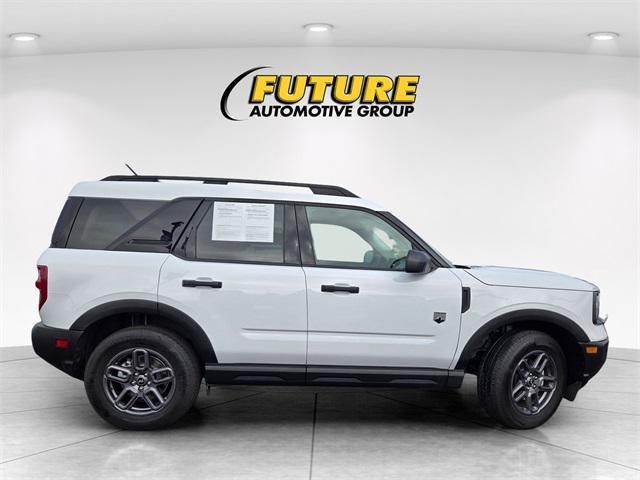 used 2025 Ford Bronco Sport car, priced at $27,175