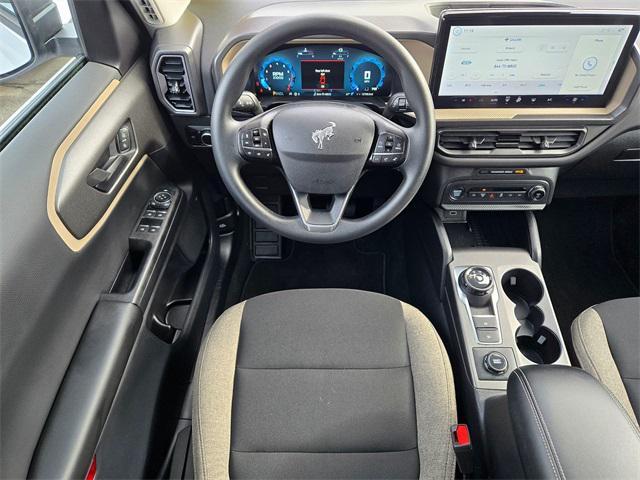 used 2025 Ford Bronco Sport car, priced at $27,175