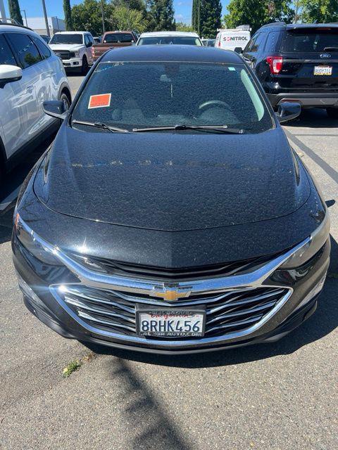 used 2019 Chevrolet Malibu car, priced at $12,660