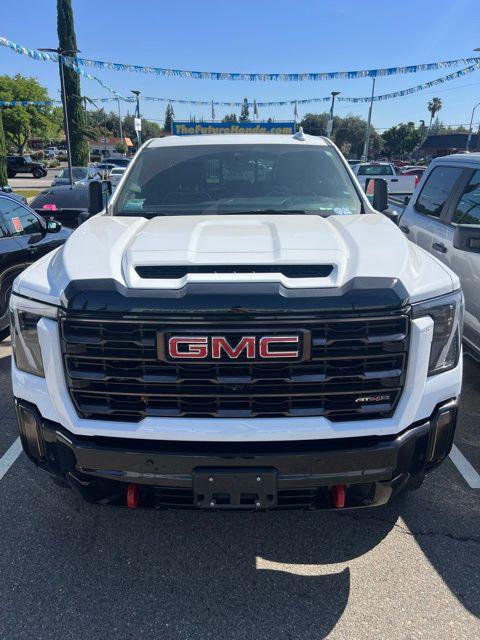 used 2024 GMC Sierra 2500 car, priced at $82,735