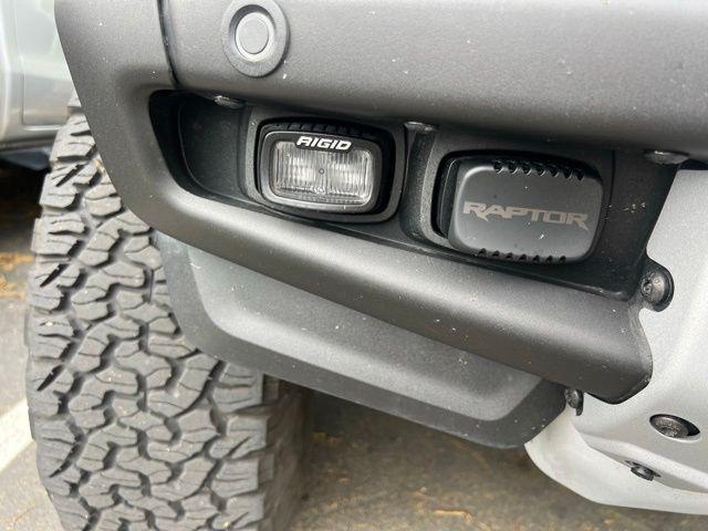 used 2022 Ford Bronco car, priced at $68,988