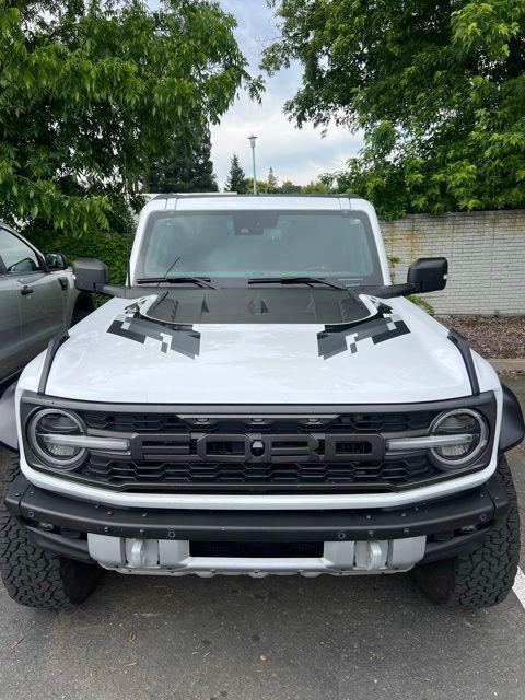 used 2022 Ford Bronco car, priced at $68,988