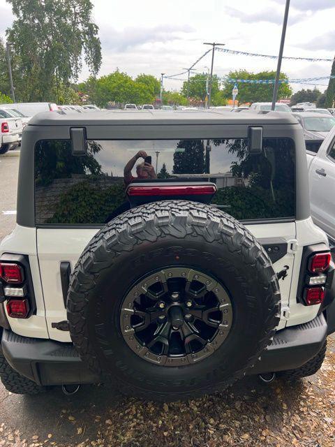 used 2022 Ford Bronco car, priced at $68,988