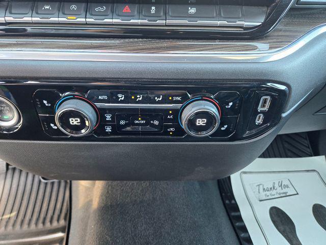 used 2022 Chevrolet Silverado 1500 car, priced at $38,573