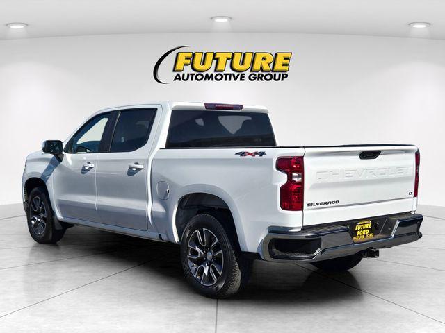 used 2022 Chevrolet Silverado 1500 car, priced at $38,573