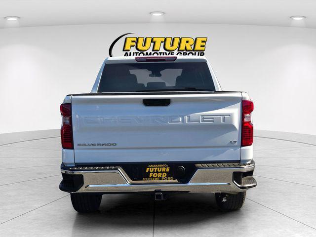 used 2022 Chevrolet Silverado 1500 car, priced at $38,573