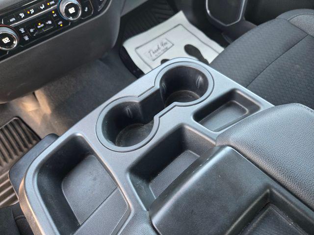 used 2022 Chevrolet Silverado 1500 car, priced at $38,573