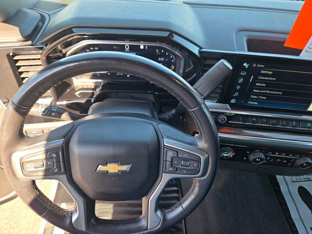 used 2022 Chevrolet Silverado 1500 car, priced at $38,573