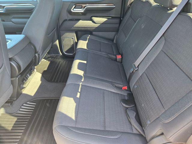 used 2022 Chevrolet Silverado 1500 car, priced at $38,573