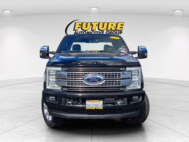 used 2017 Ford F-250 car, priced at $52,988