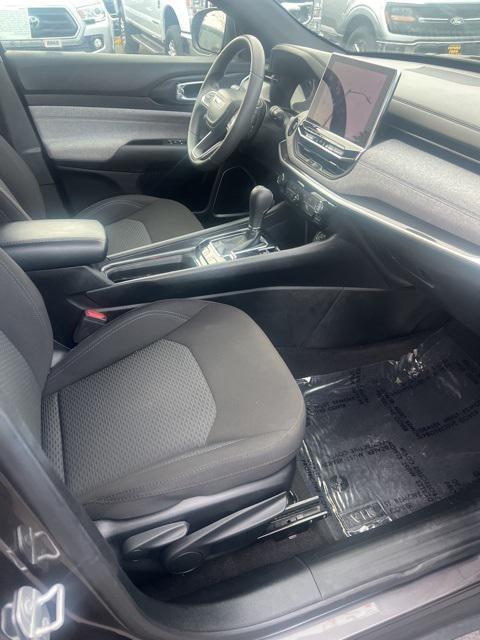 used 2023 Jeep Compass car, priced at $21,575