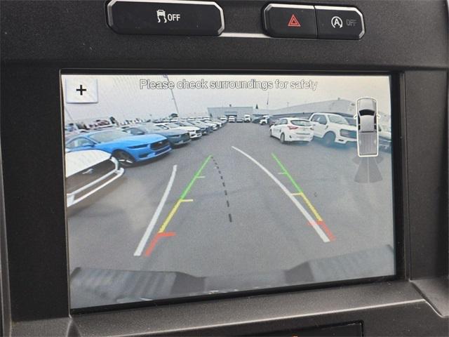 used 2018 Ford F-150 car, priced at $22,988