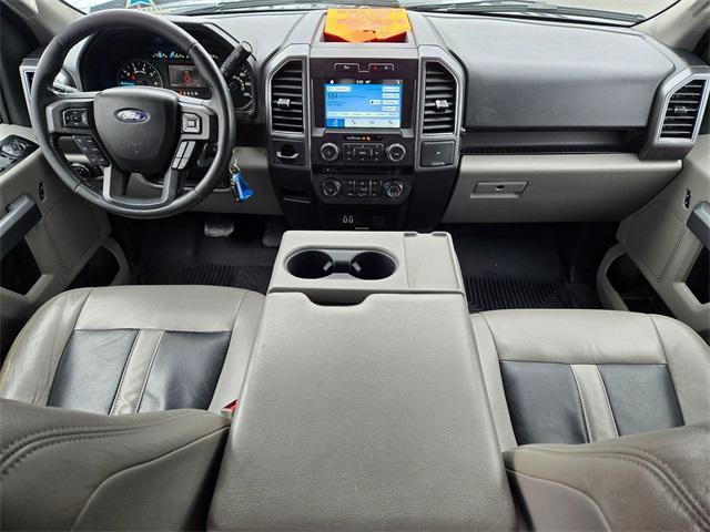 used 2018 Ford F-150 car, priced at $22,988