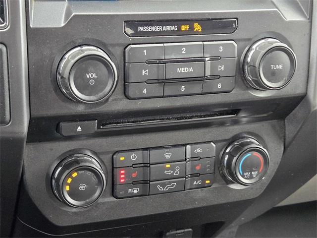 used 2018 Ford F-150 car, priced at $22,988