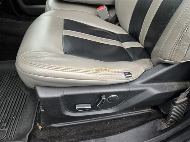 used 2018 Ford F-150 car, priced at $22,988