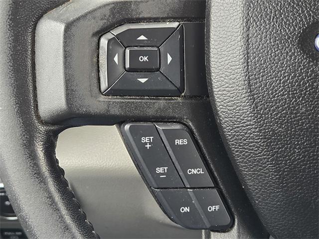 used 2018 Ford F-150 car, priced at $22,988