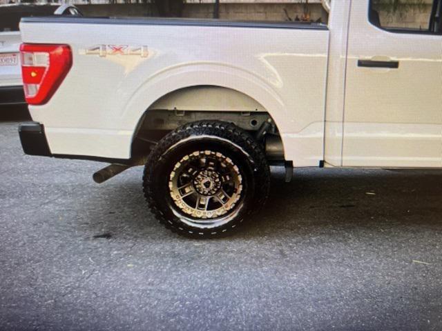 used 2021 Ford F-150 car, priced at $39,375