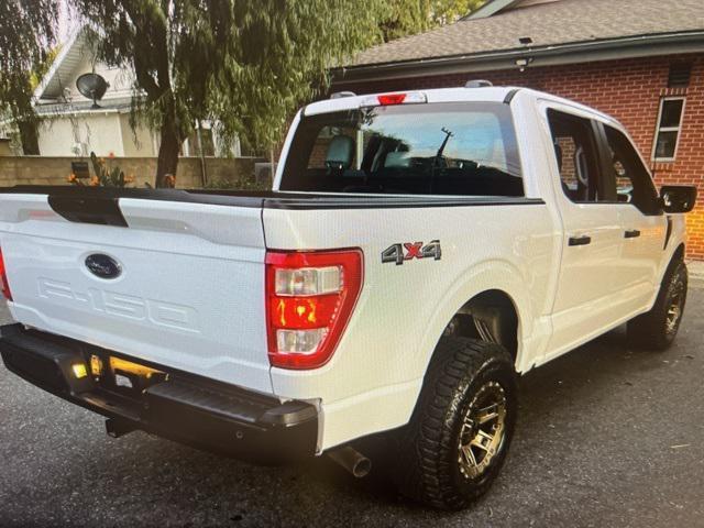 used 2021 Ford F-150 car, priced at $39,375