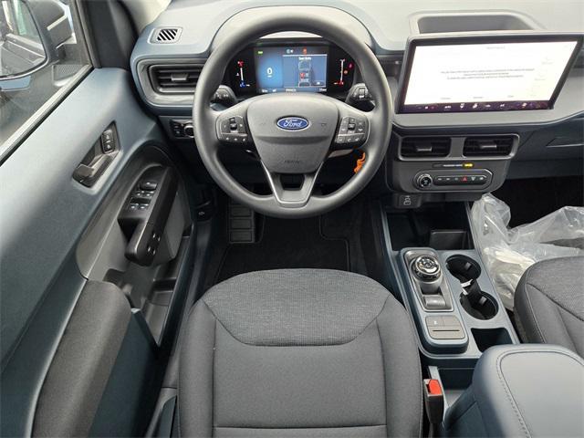 new 2025 Ford Maverick car, priced at $28,336