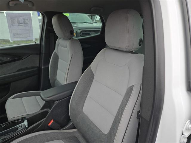 used 2021 Chevrolet TrailBlazer car, priced at $17,425