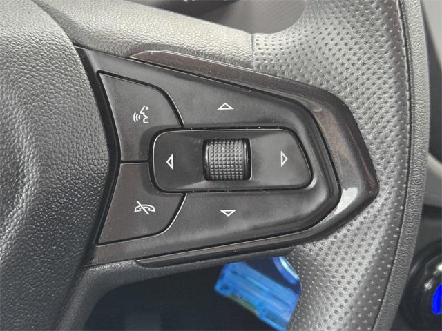 used 2021 Chevrolet TrailBlazer car, priced at $17,425