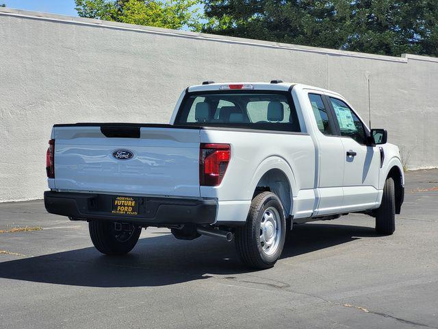 new 2026 Ford F-150 car, priced at $40,351