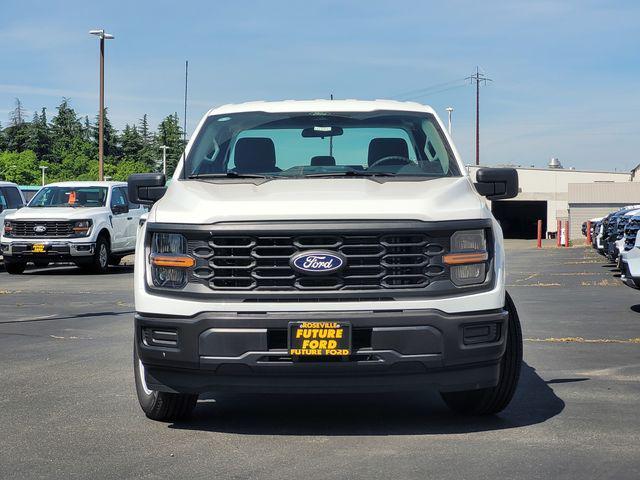 new 2026 Ford F-150 car, priced at $40,351