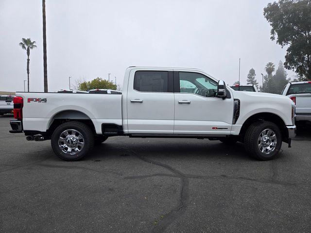 new 2026 Ford F-250 car, priced at $89,988