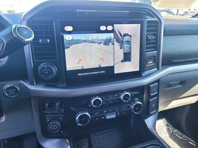 new 2025 Ford F-150 car, priced at $69,568