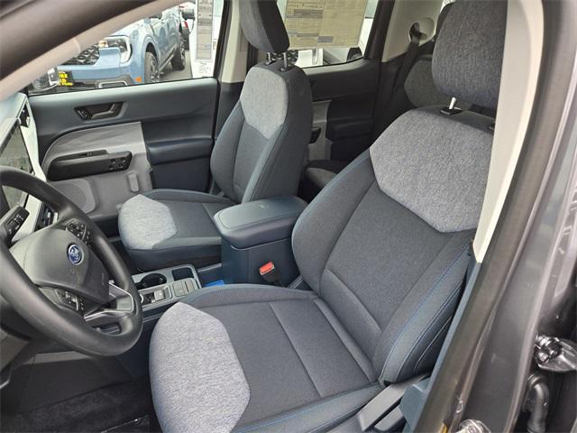 new 2025 Ford Maverick car, priced at $30,782