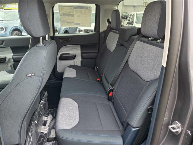 new 2025 Ford Maverick car, priced at $30,782