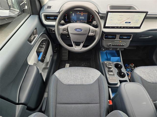 new 2025 Ford Maverick car, priced at $30,782