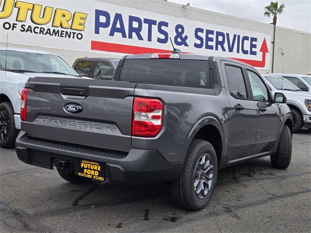 new 2025 Ford Maverick car, priced at $30,782