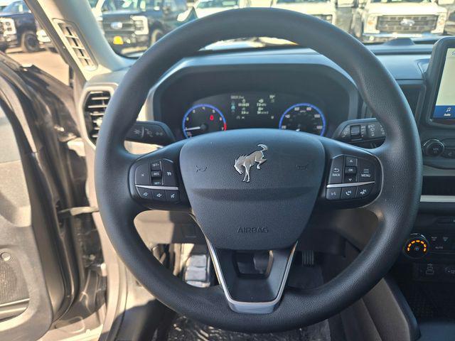 used 2023 Ford Bronco Sport car, priced at $24,960
