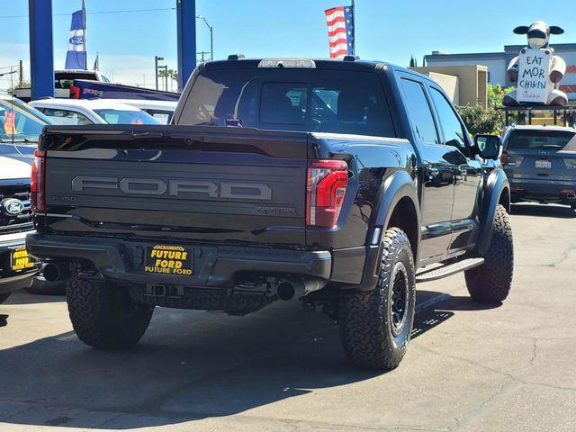 new 2025 Ford F-150 car, priced at $93,565