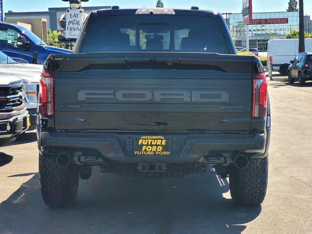 new 2025 Ford F-150 car, priced at $93,565
