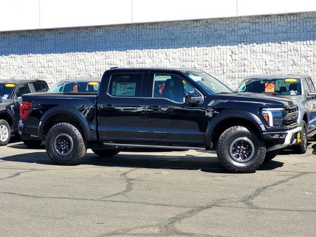 new 2025 Ford F-150 car, priced at $93,565