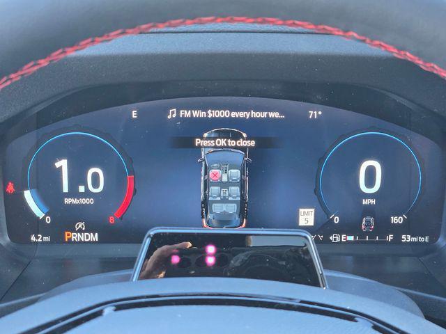 new 2026 Ford Explorer car, priced at $55,843