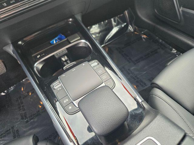 used 2022 Mercedes-Benz GLB 250 car, priced at $30,745