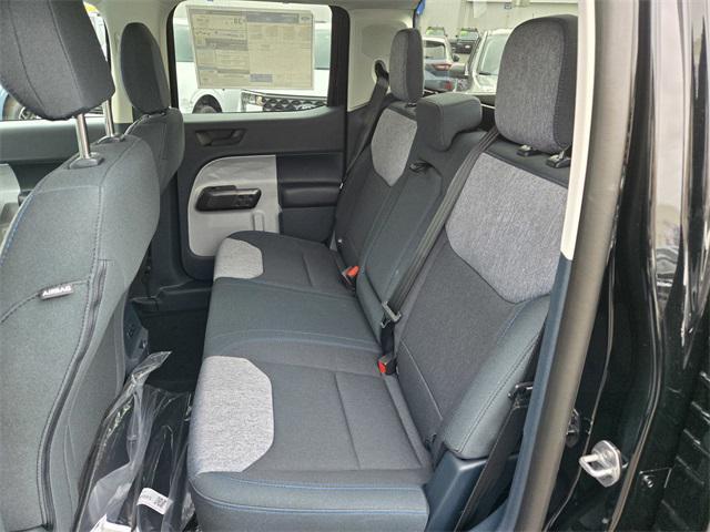 new 2025 Ford Maverick car, priced at $30,782