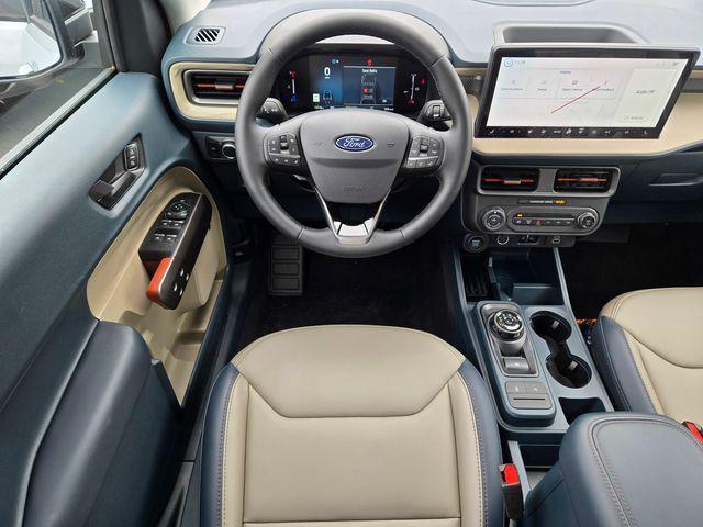 new 2025 Ford Maverick car, priced at $36,457