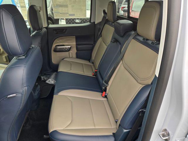 new 2025 Ford Maverick car, priced at $36,457