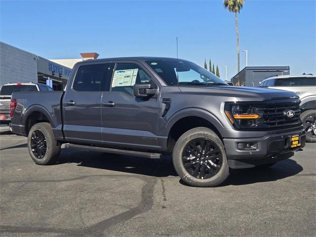 new 2025 Ford F-150 car, priced at $76,025