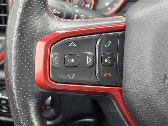 used 2019 Ram 1500 car, priced at $37,988