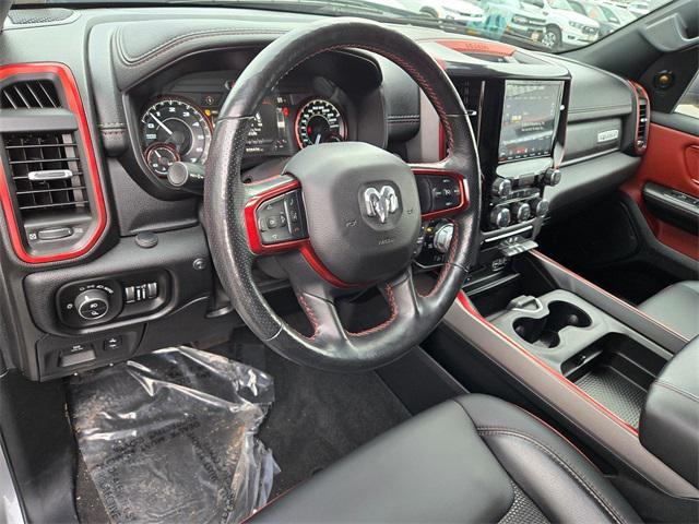 used 2019 Ram 1500 car, priced at $37,988